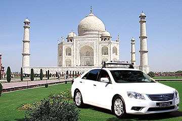 Car Rental in India